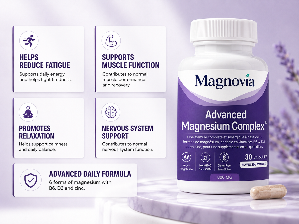 Magnesium Complex