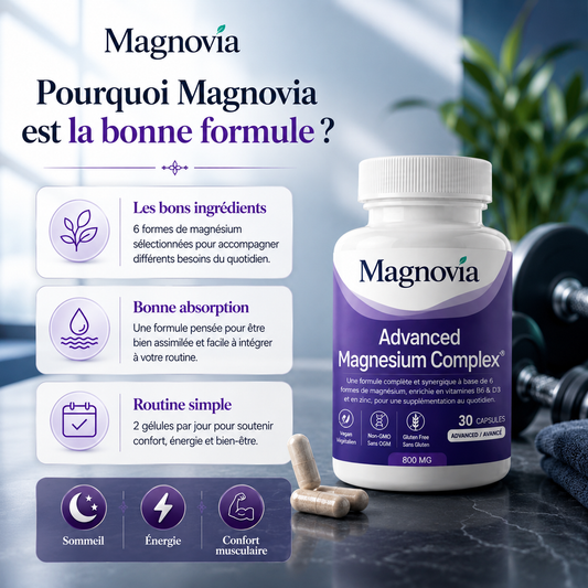 Magnesium Complex